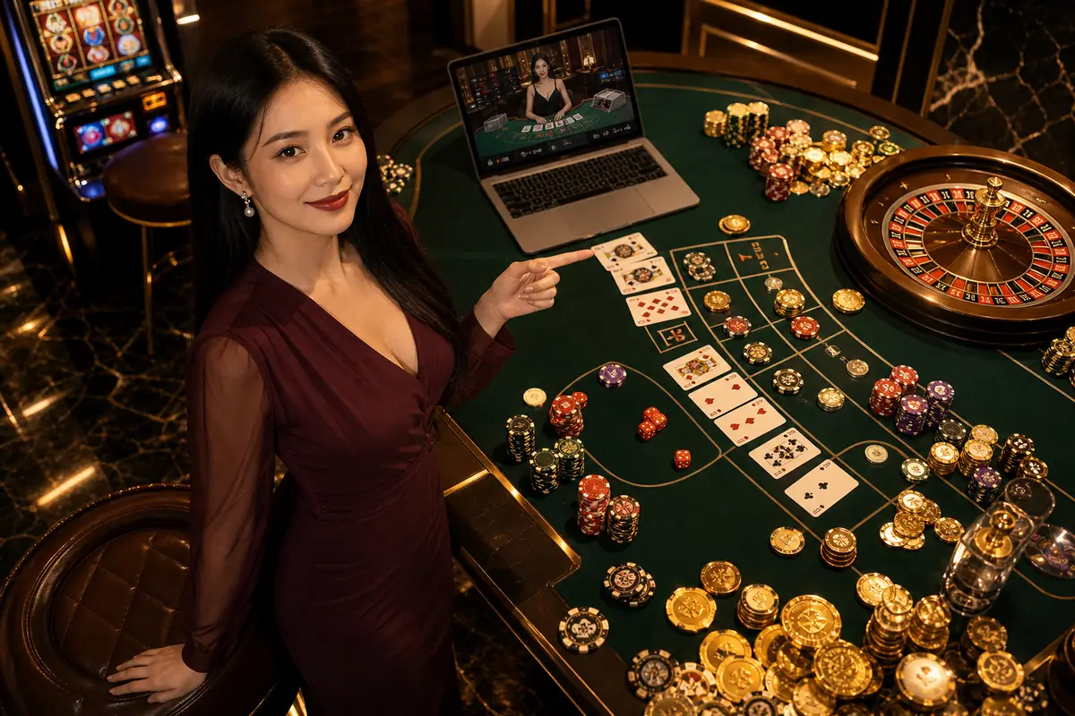 Recognise problem gambling signs